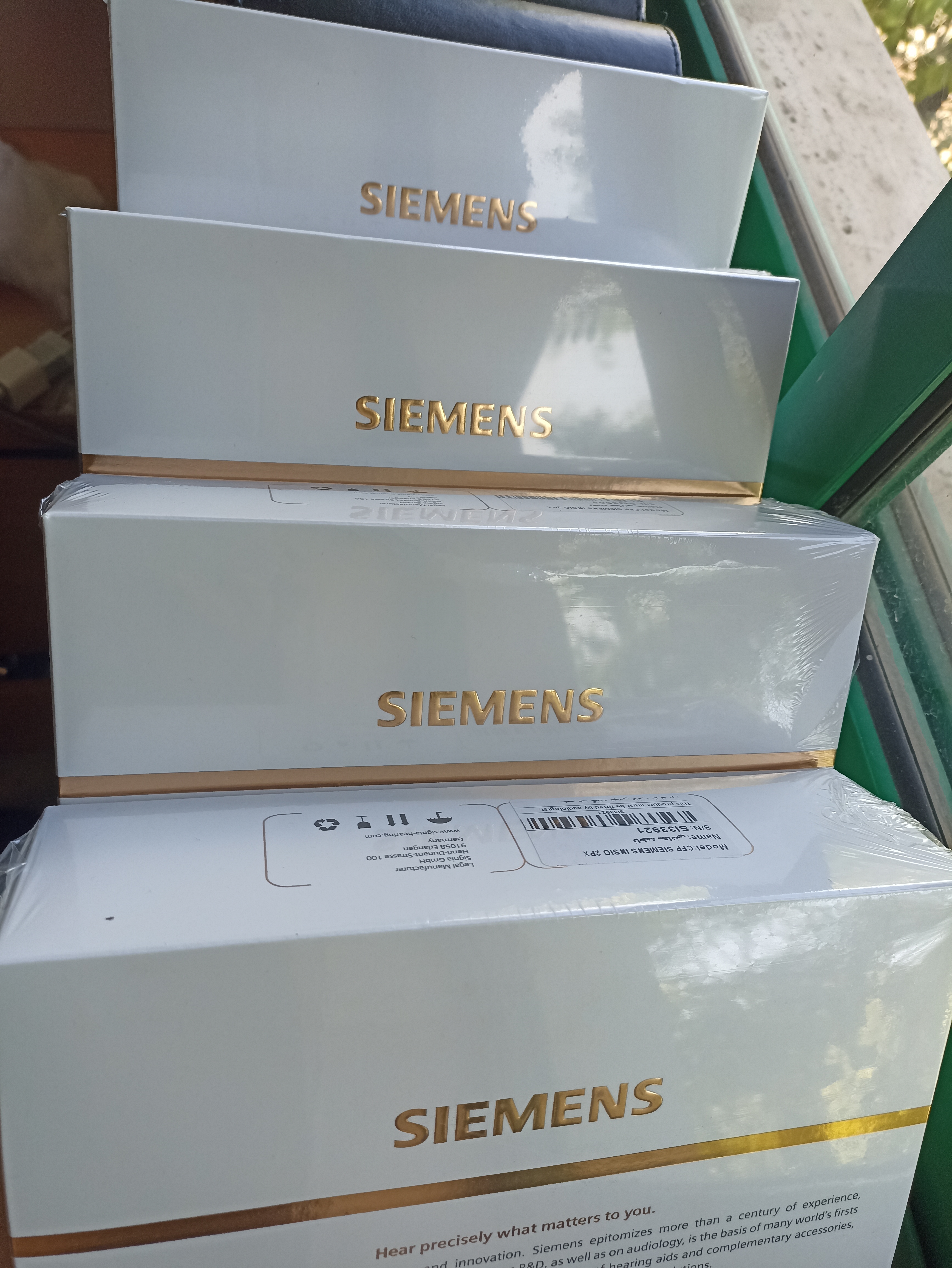 مرکز شنوایی سنجی و فروش سمعک تهران سمعک