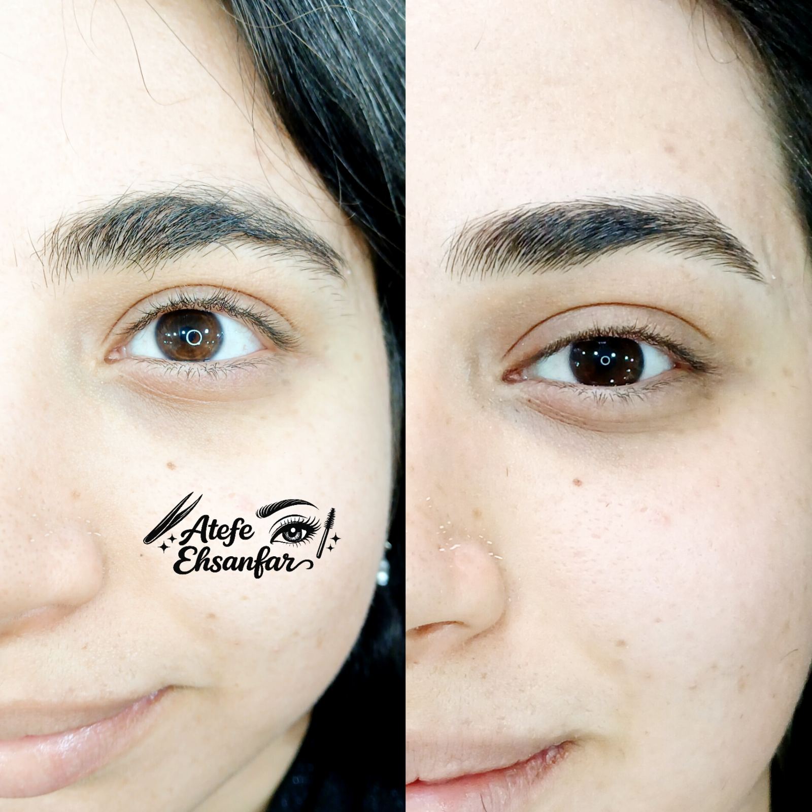 عاطفه ابروکار تخصصی