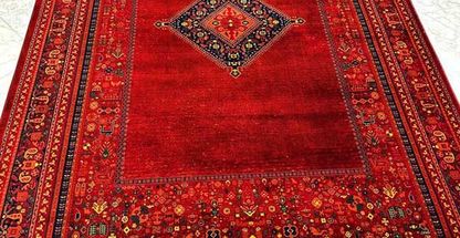 کارخانه فرش کاشان