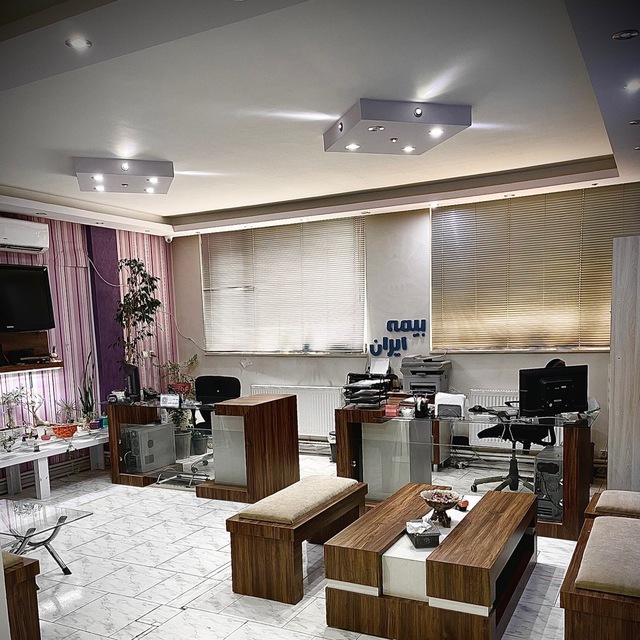 بیمه ایران نمایندگی ماهری 35176