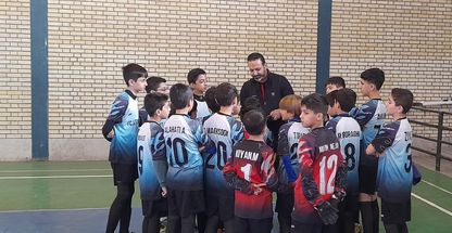 مدرسه فوتبال تهرانسر