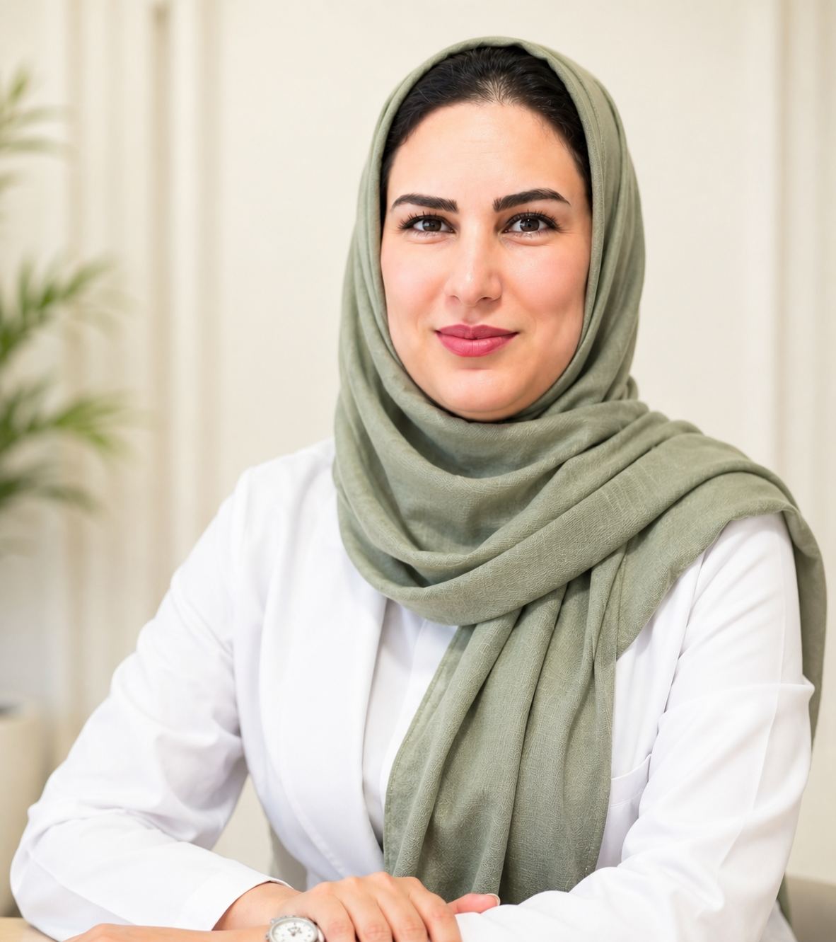 دکتر مریم موسویان مشاور ایدز و هپاتیت