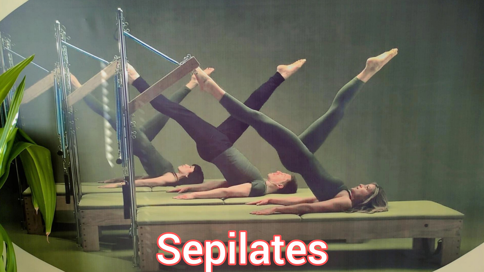 ریفورمر پیلاتس شمال شرق تهران سپیلاتس