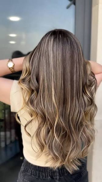 سالن زیبایی تخصصی مو blondme