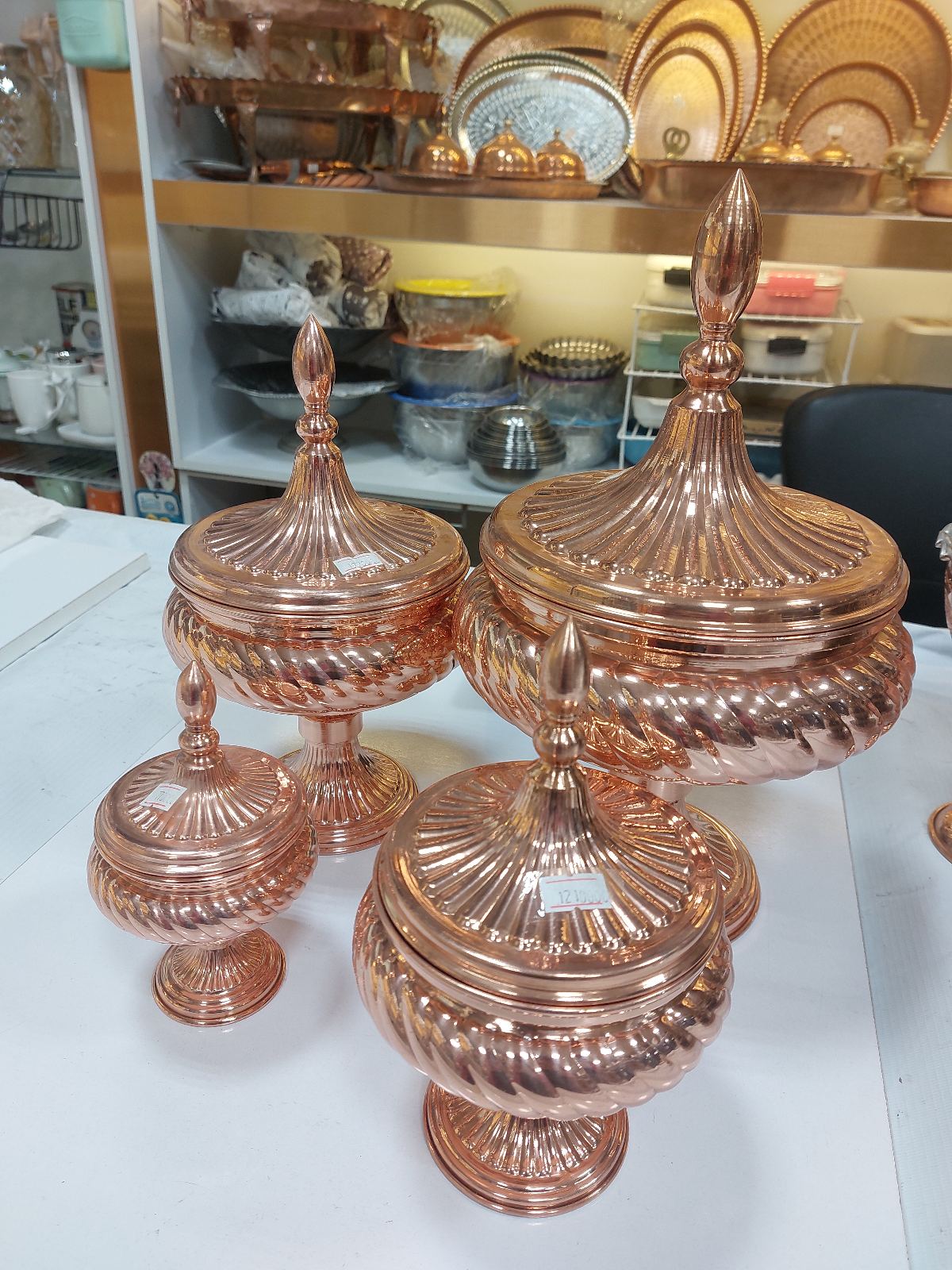 شال و روسری مارکا