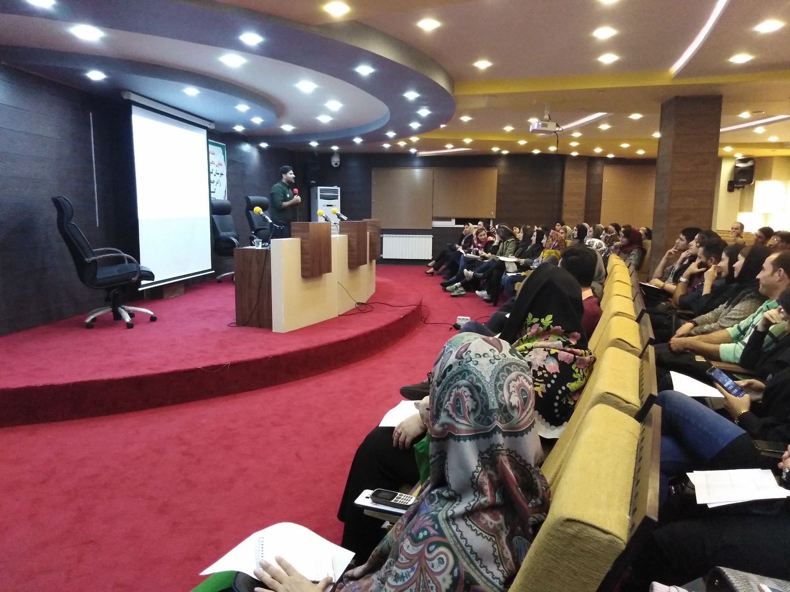 مرکز رشد کسب و کار رومی گنبدکاووس