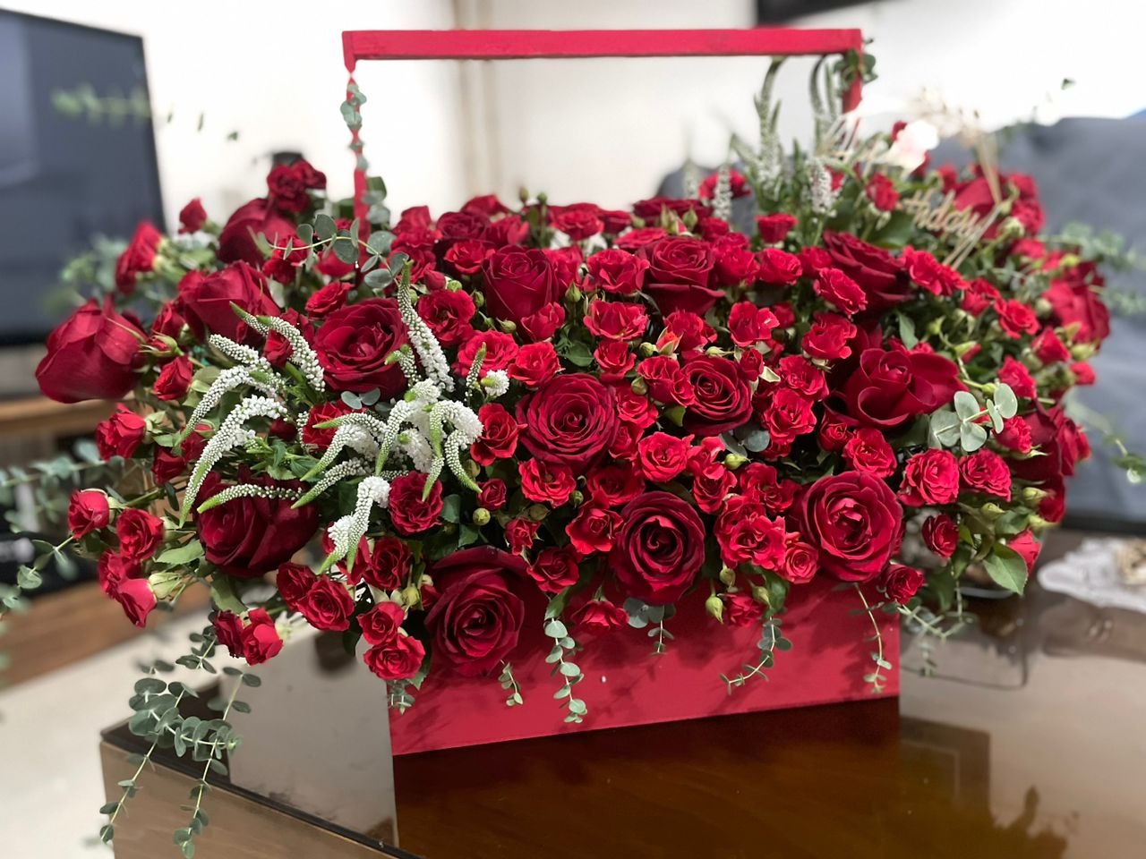 گل فروشی آندیا (شعبه یک)