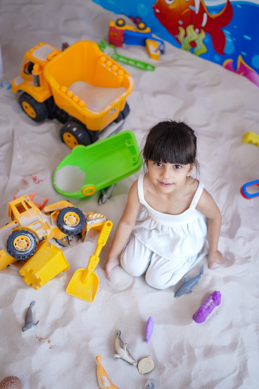 خانه بازی مادرکودک حس خوب کودکی