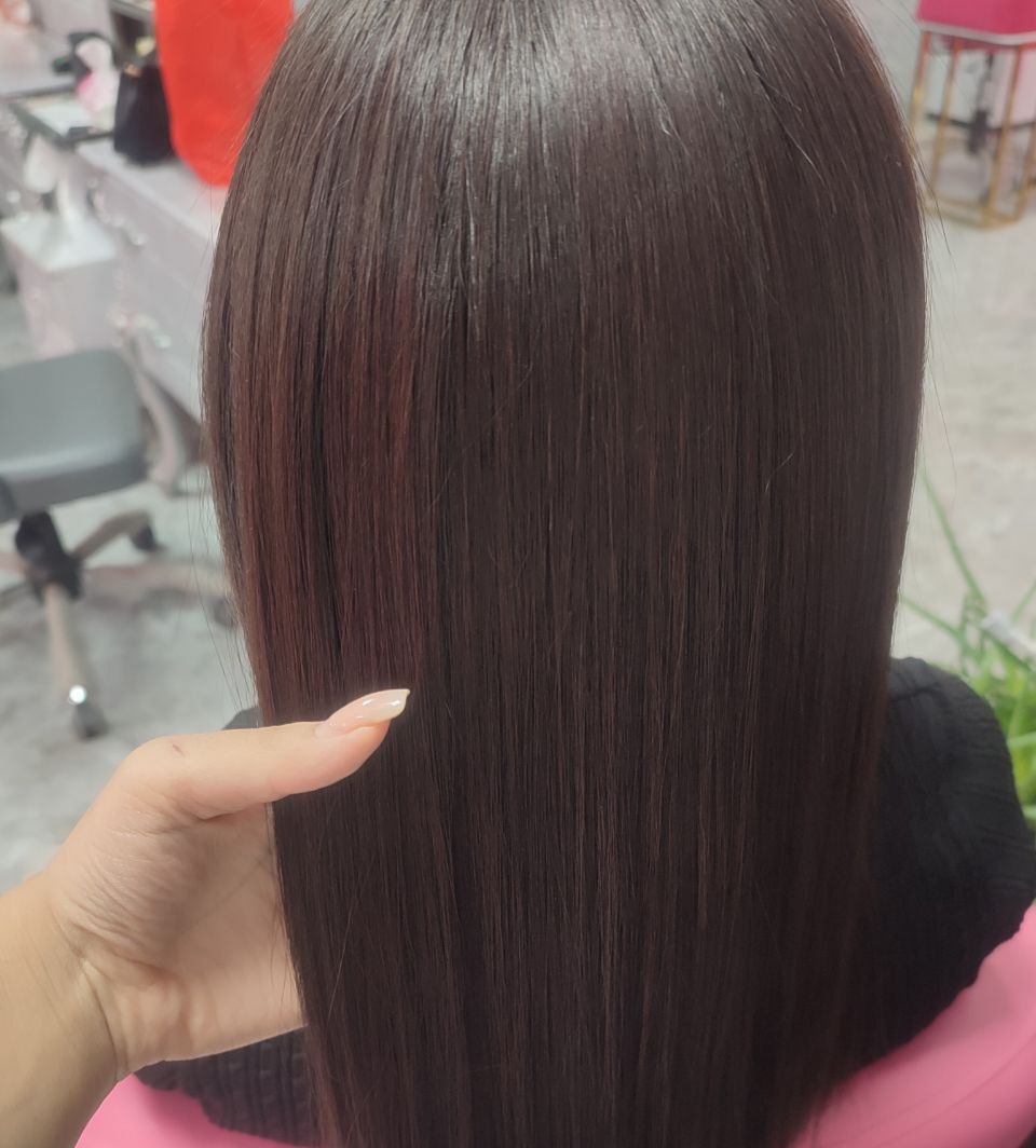 خدمات کراتین پروتئین و احیا مو آلارا