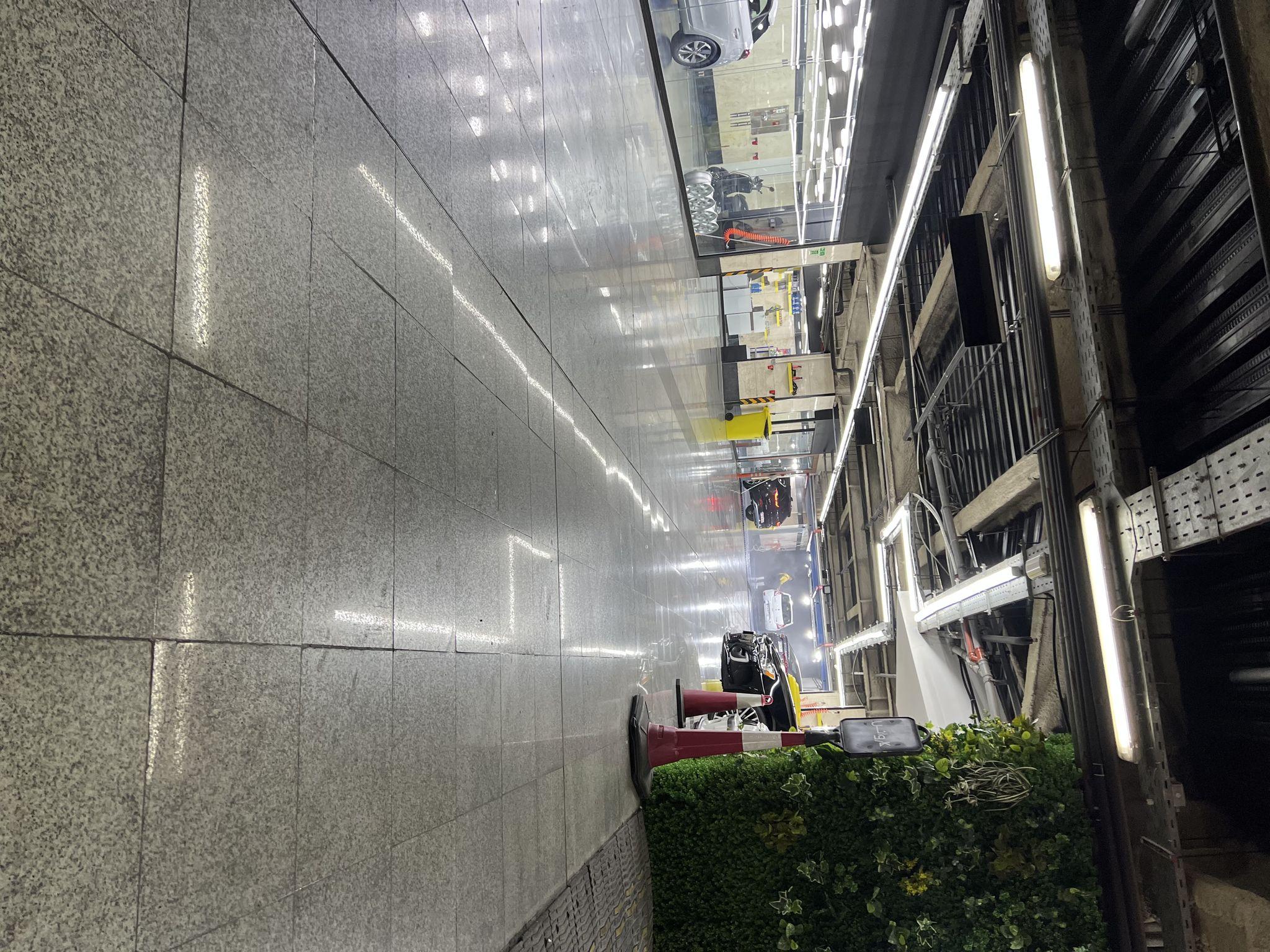 کارواش مدرن پویا(رویال)