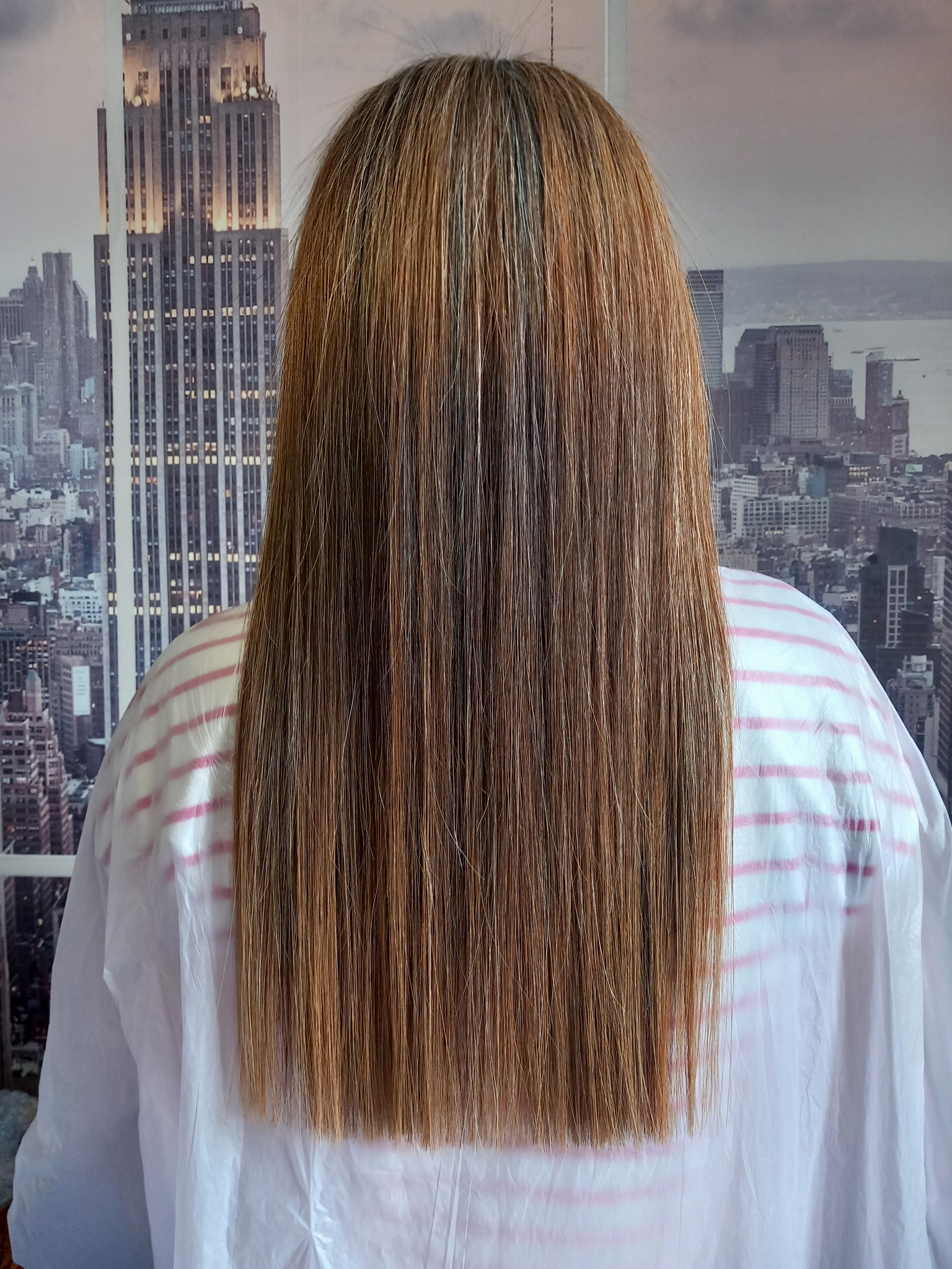 کراتین تخصصی گل بهار