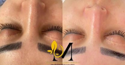 پاکسازی پوستو فیشال مژگان