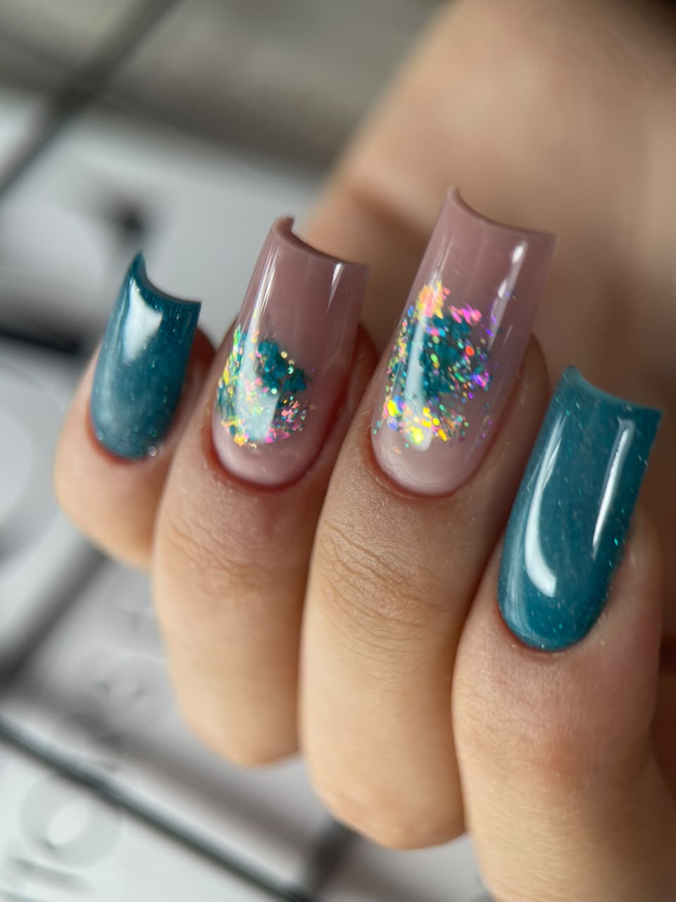 کاشت ناخن بانوناصری