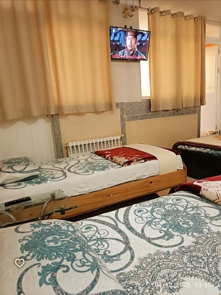 مهمانسرای دریا