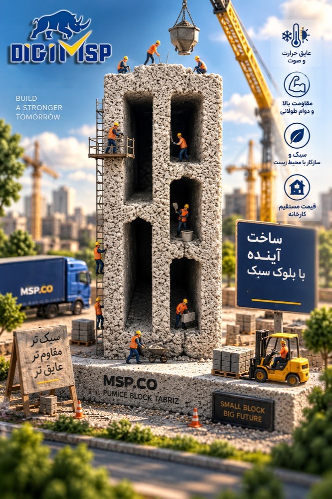 شرکت مبتکران سازه پرشیا