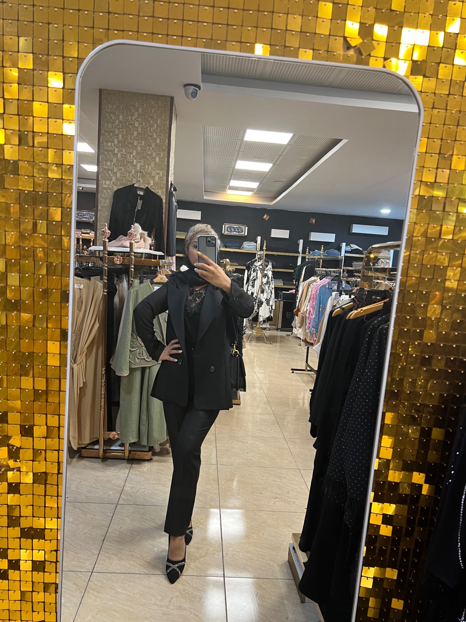 مزون لباس زنانه فاطیما