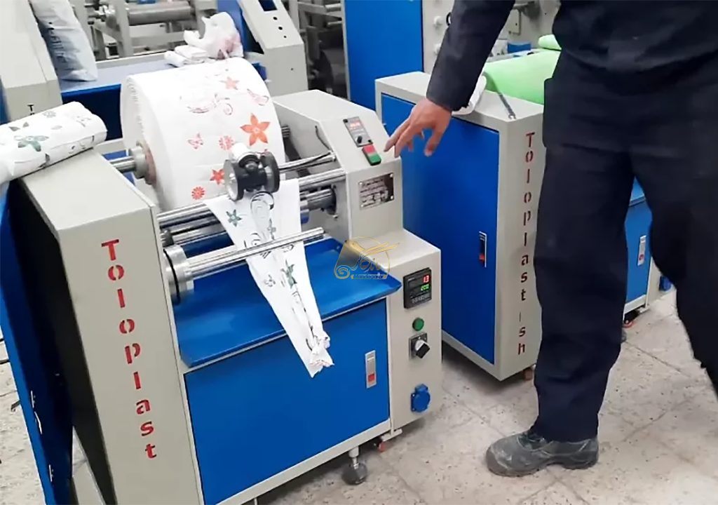 تولیدی سفره یکبار مصرف جام