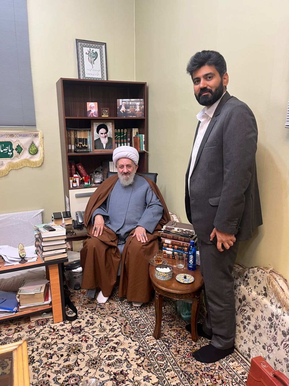 وکیل حسین نوازنی