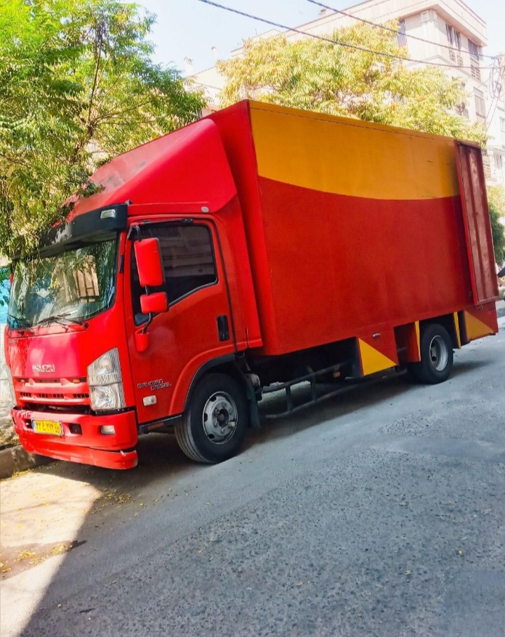 باربری در کرج ارم بار اثاث چی