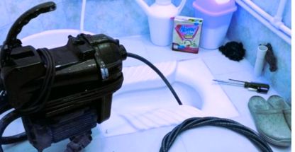 لوله بازکنی چاه بازکن طالبی