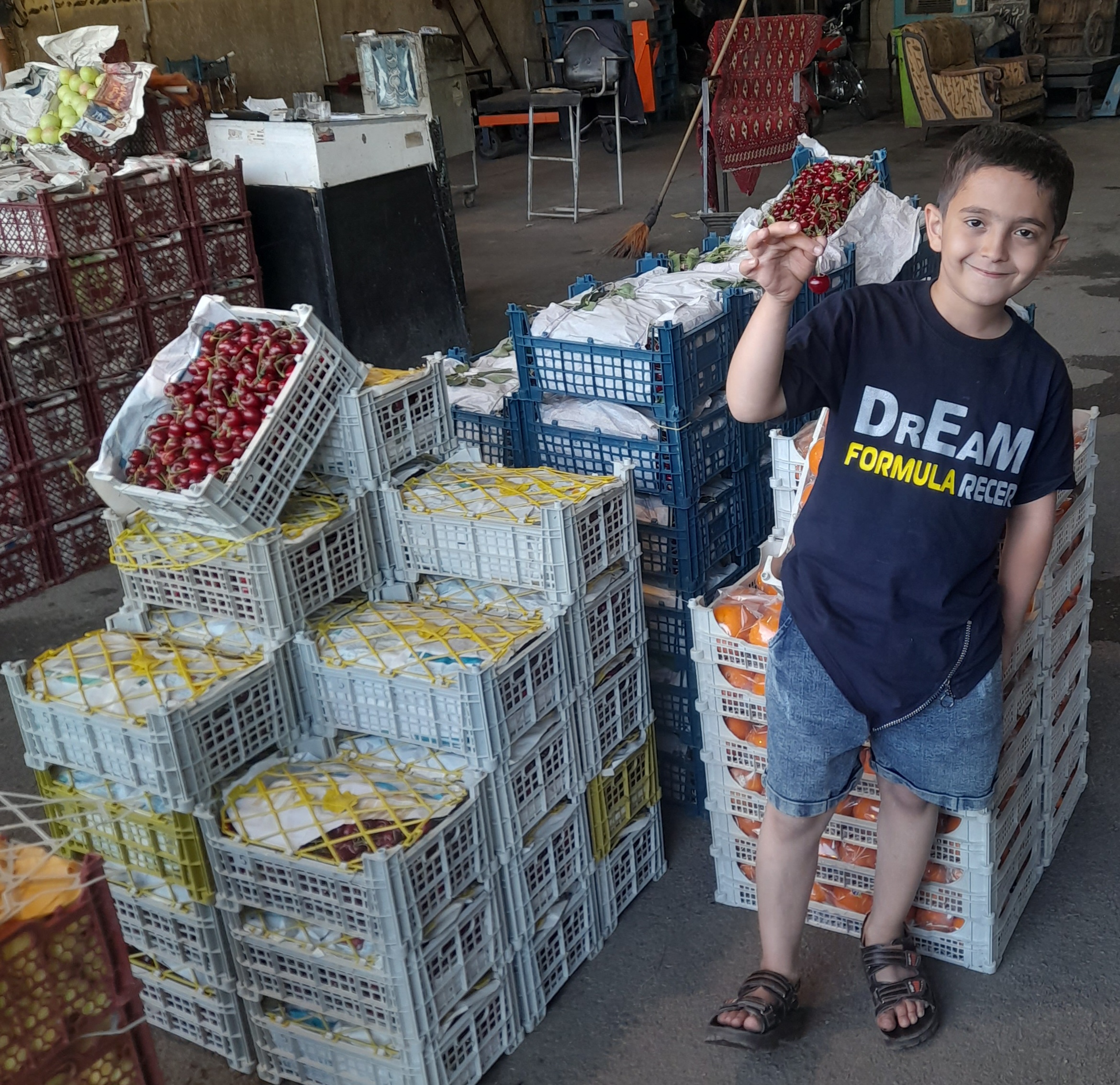 بارفروشی کمال وصال