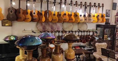 گالری پاگانینی