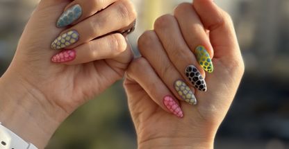 خدمات تخصصی ناخن لیلا