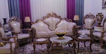 رویه کوبی و کاور مبل کریمان