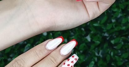 کاشت ناخن شایان