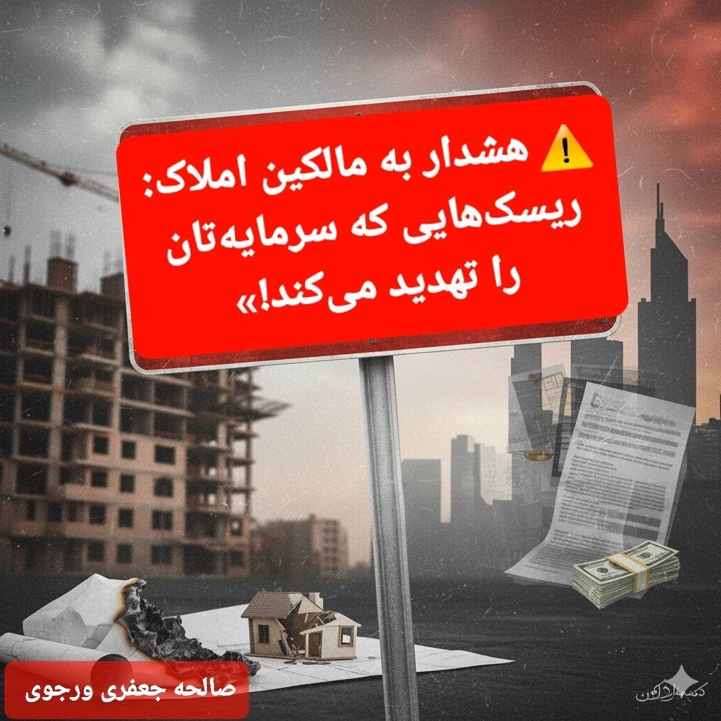 وکیل پایه یک دادگستری صالحه جعفری