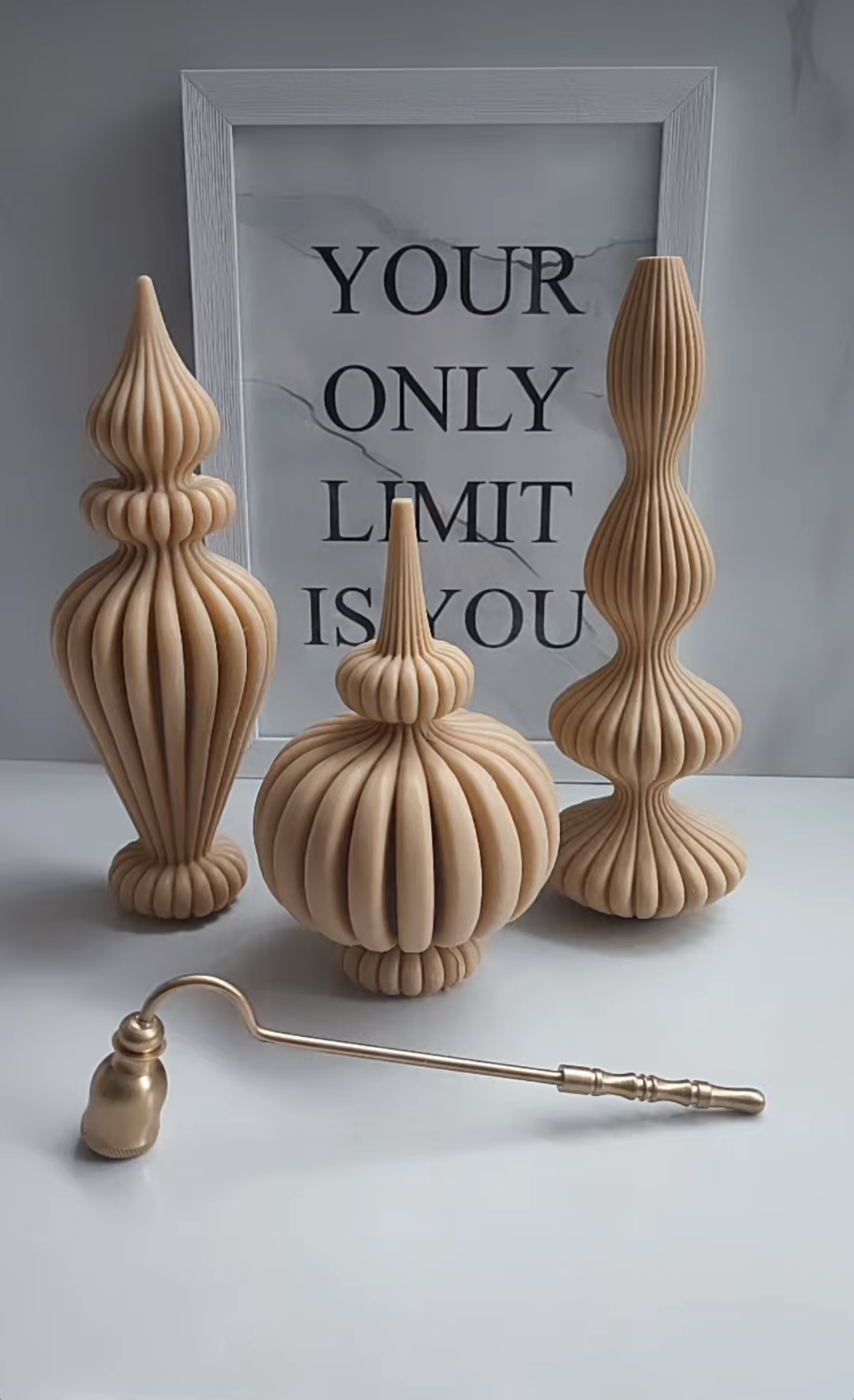 گالری شمع دستساز لمیس