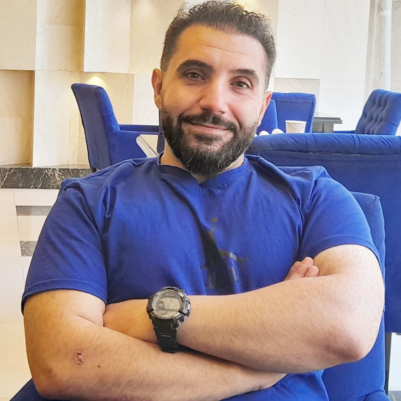 وکیل امین احمدی