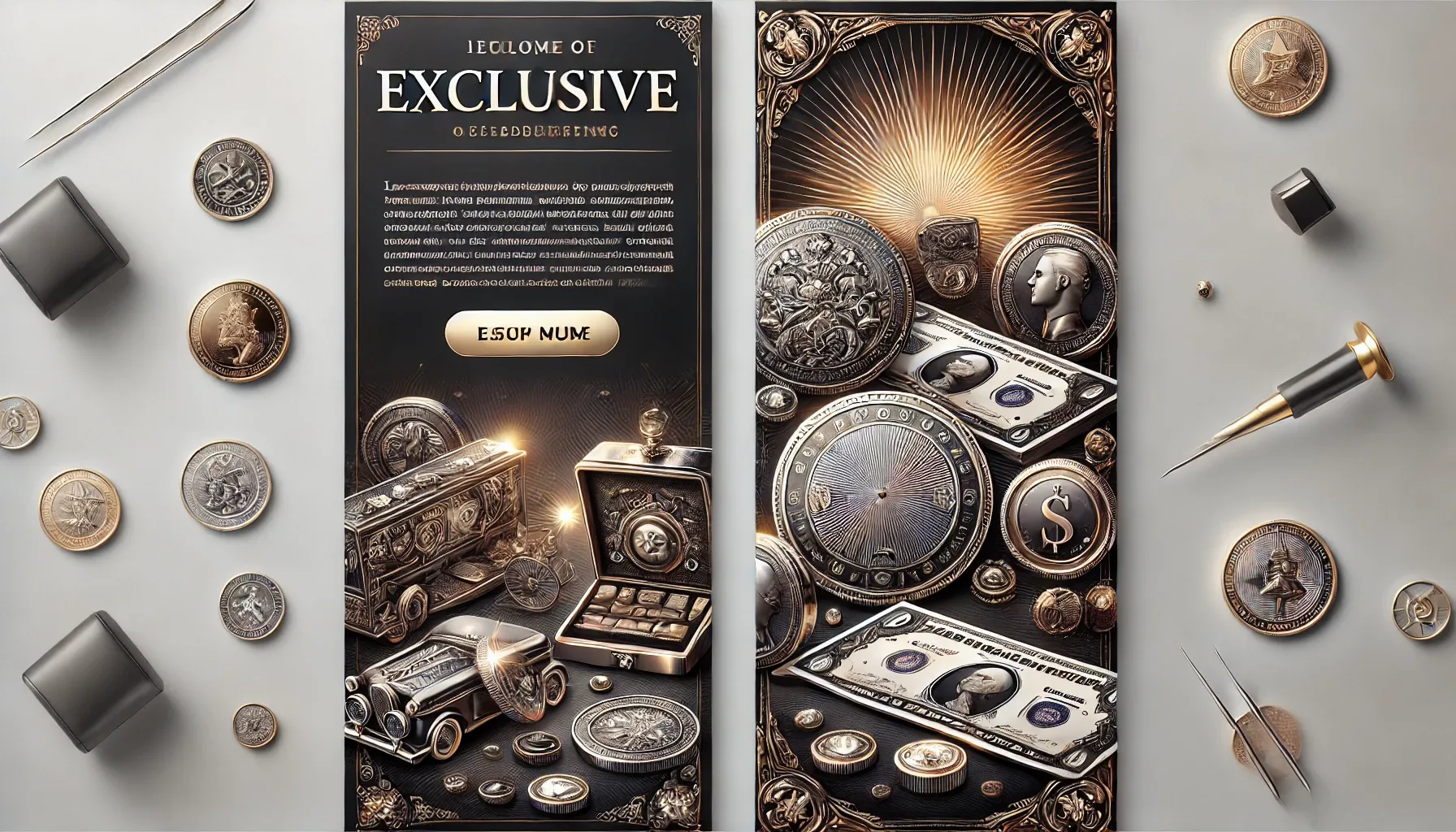 سکه کلکسیونی آقای هیژا