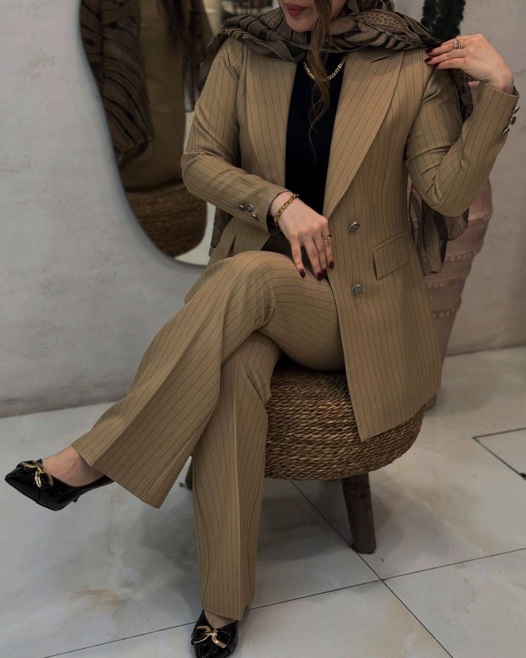 پوشاک مزونی اشرفی