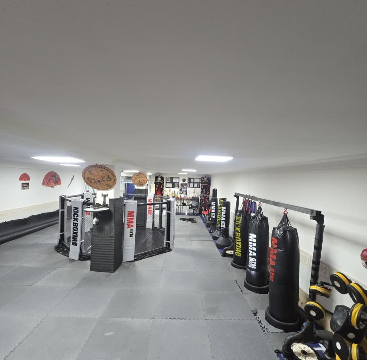 باشگاه رزمی میعاد