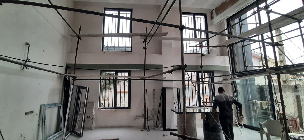 گروه معماری مسکن سازان آینده
