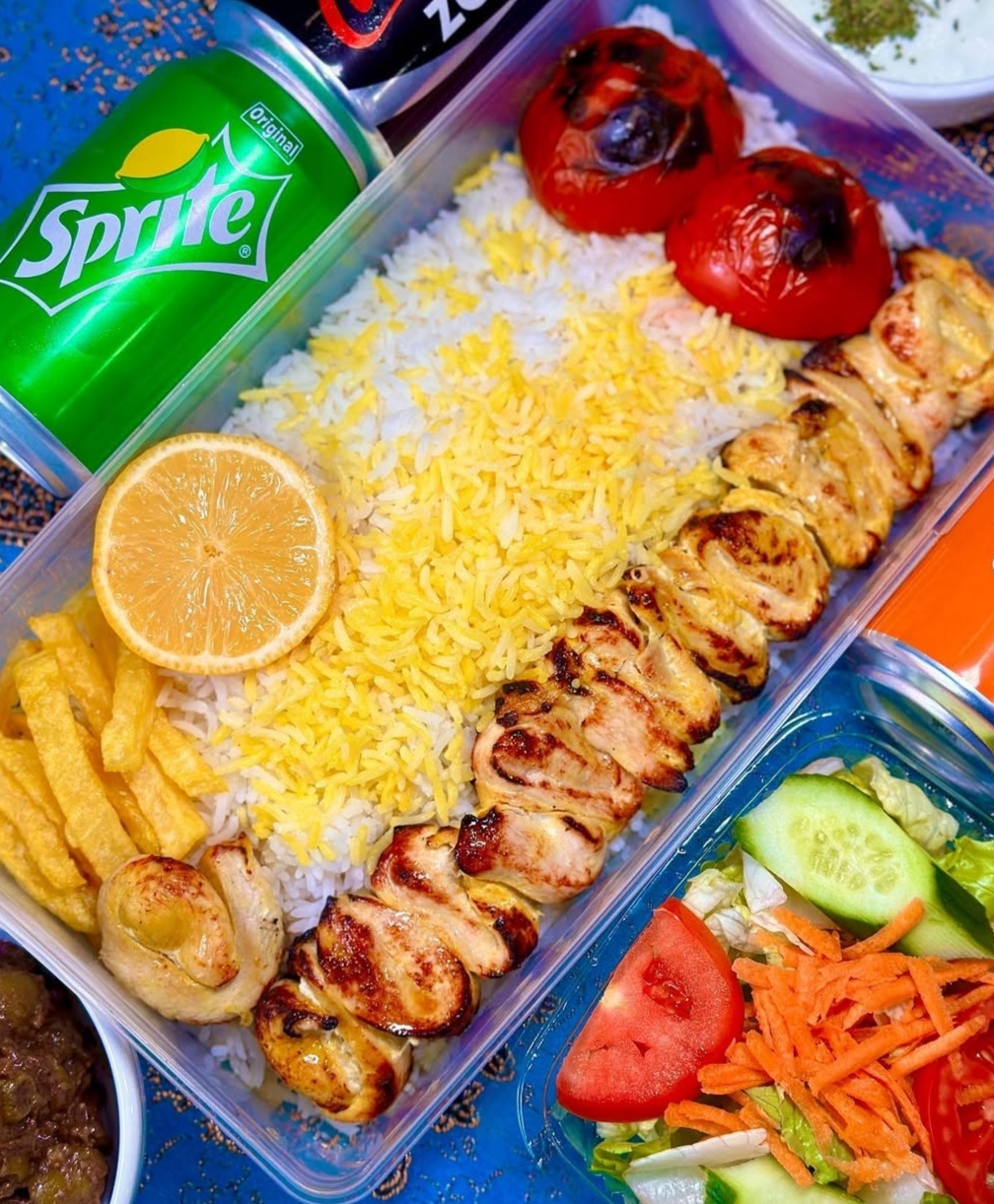 تهیه غذای شایسته