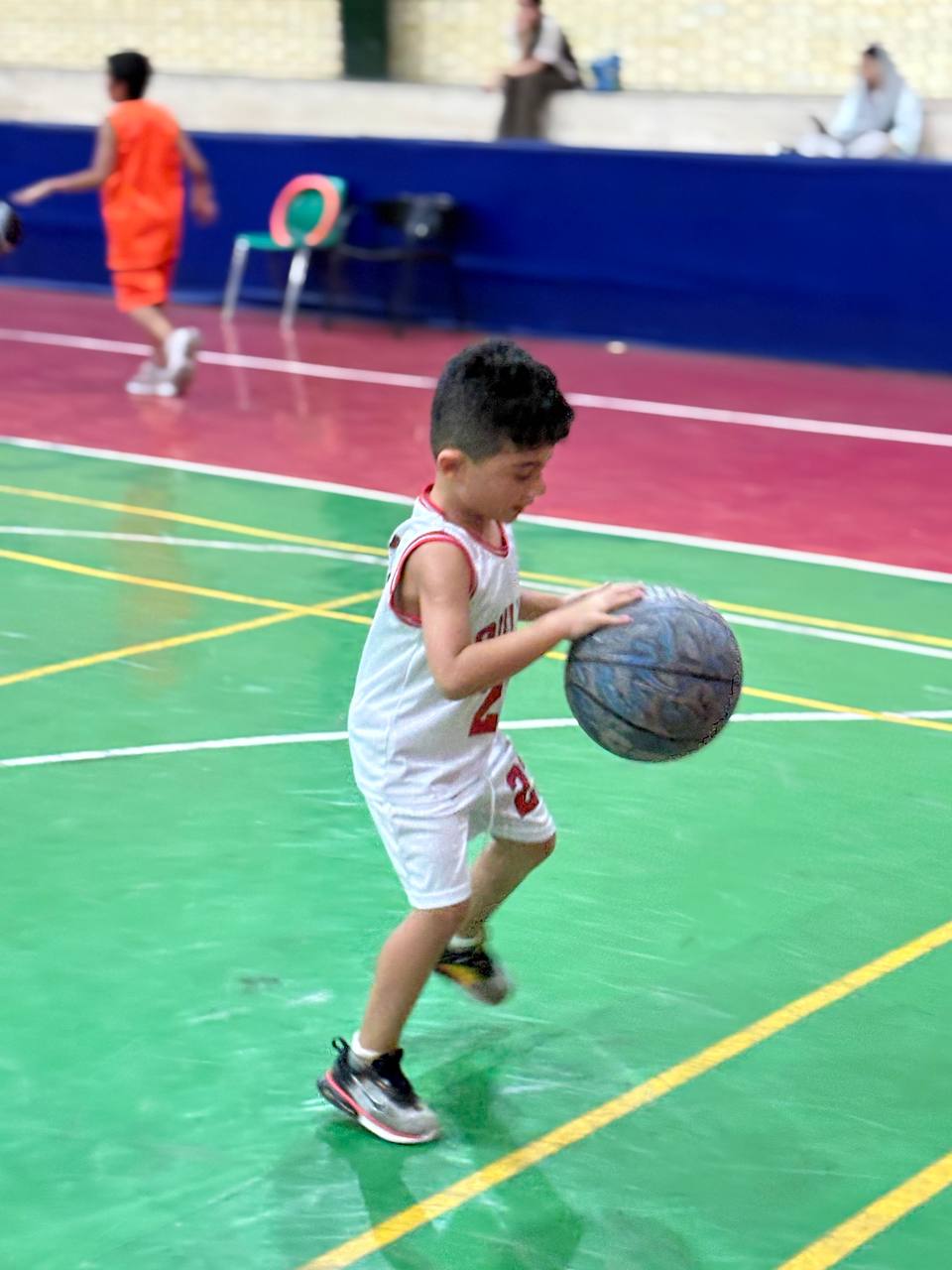 آکادمی بسکتبال مهیاران