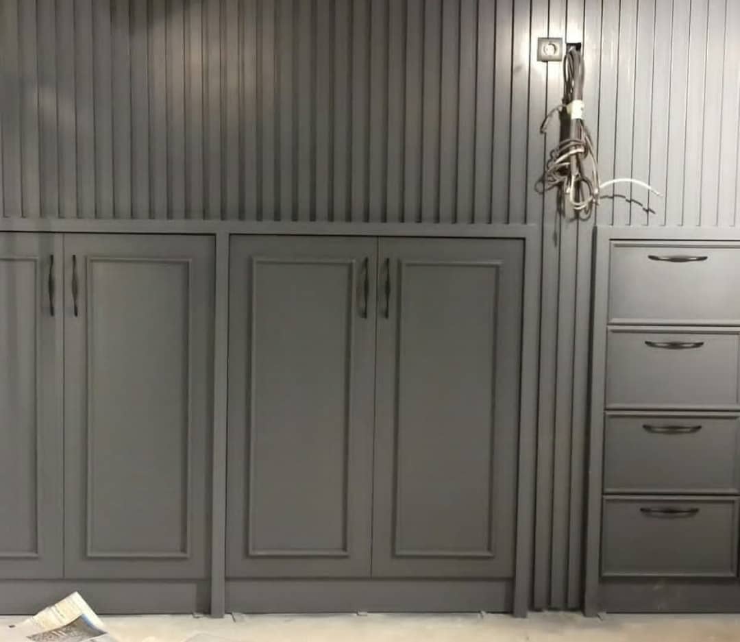 چوبین سازه شمال دکوراسیون داخلی