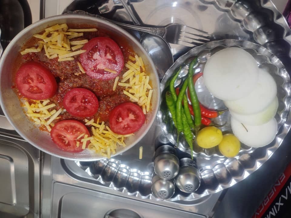 رستوران امیرخان