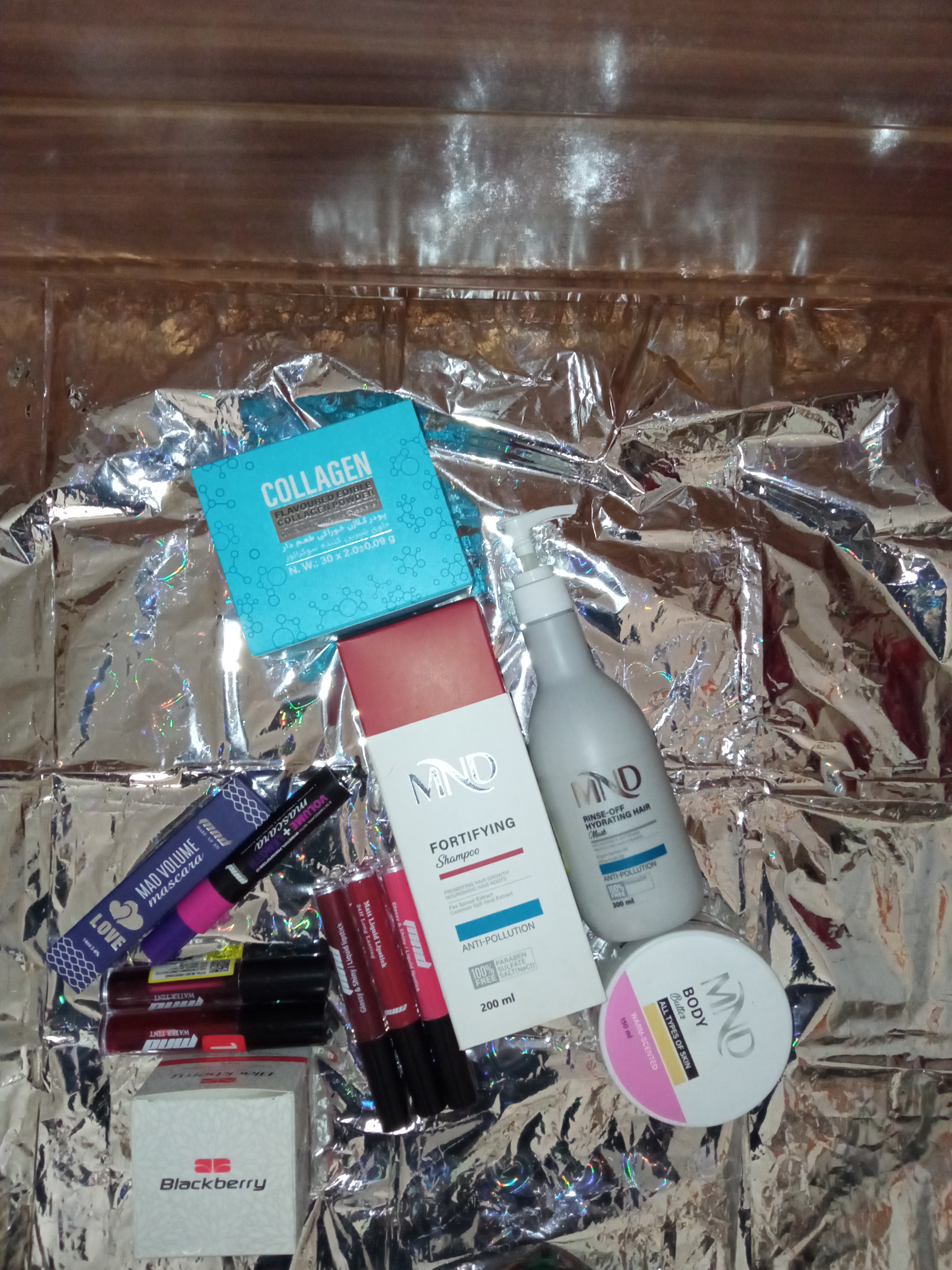 محصولات آرایشی و بهداشتی زیبارویان