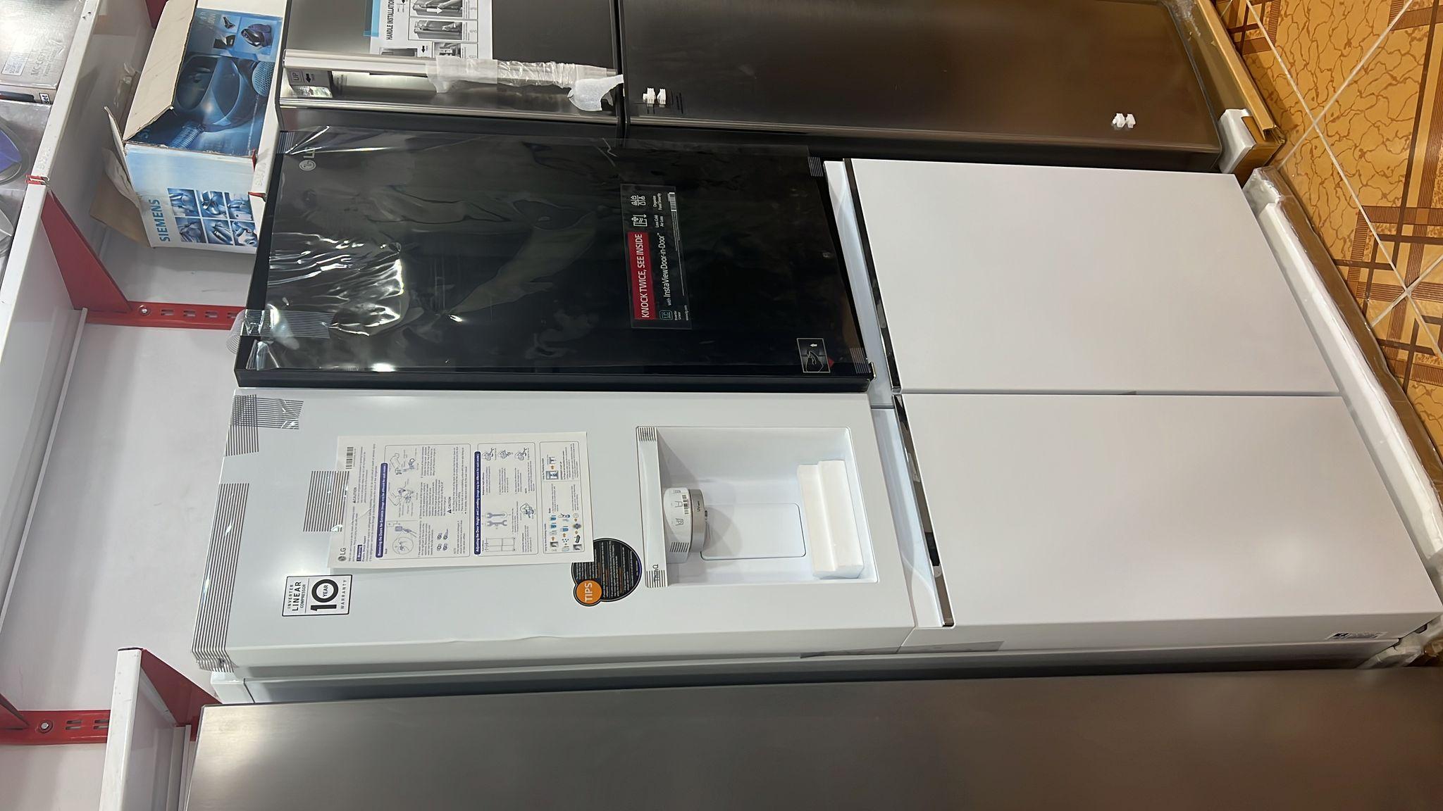 لوازم خانگی‌ و کولر اسپلیت صالح کریمی