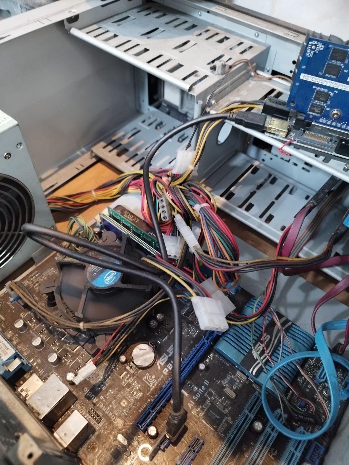 فروش و تعمیرات پرینتر لپ تاپ هاکومارکت