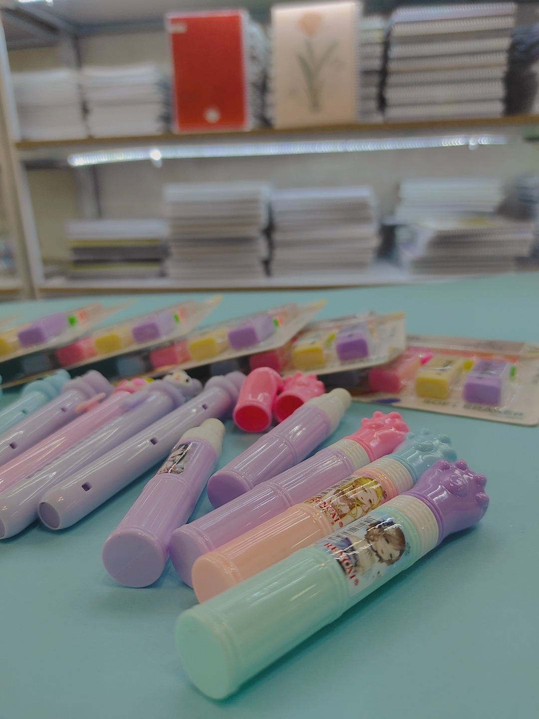 لوازم تحریر حنانه