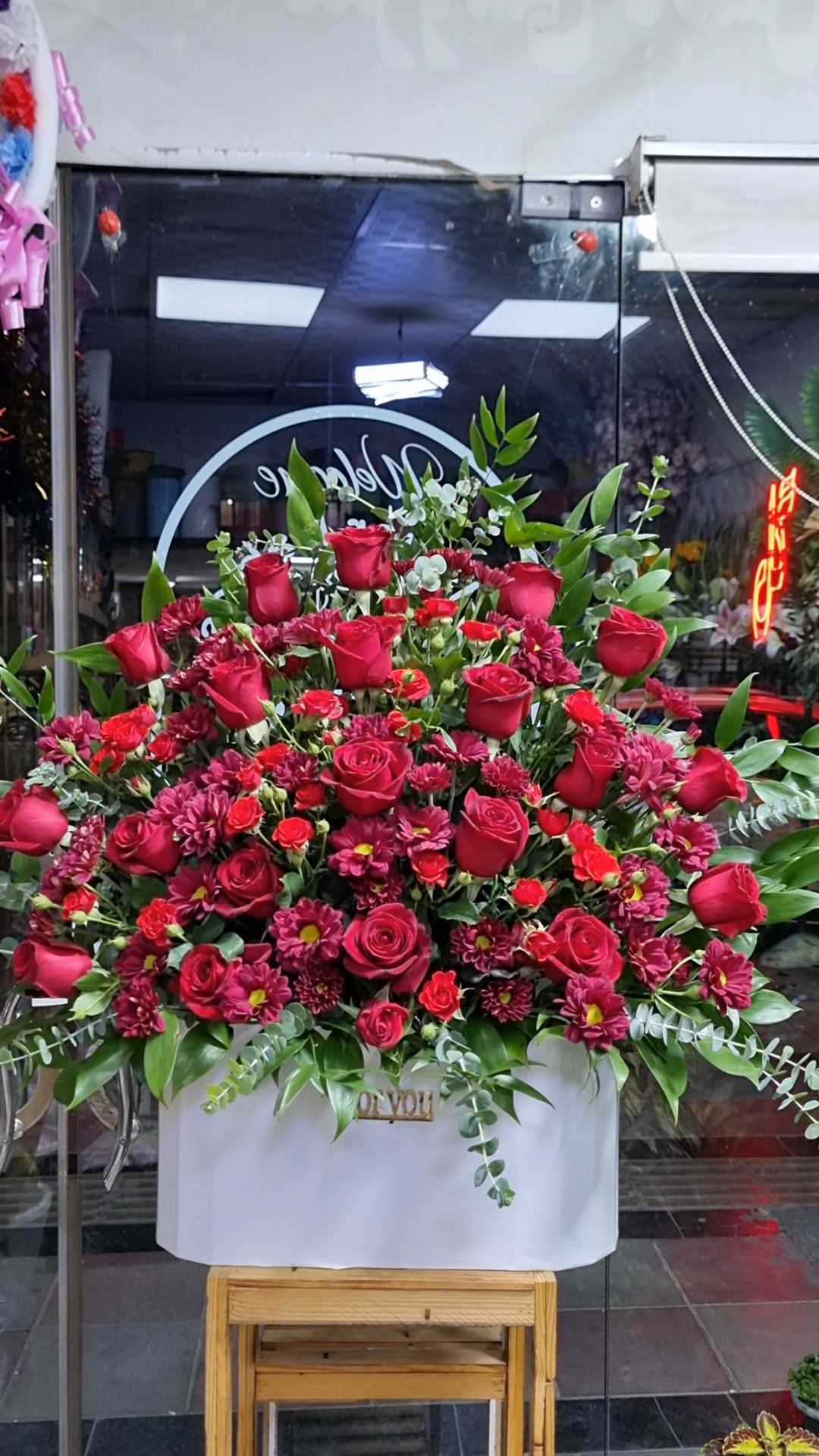 گل نابلس فروش انواع گل طبیعی