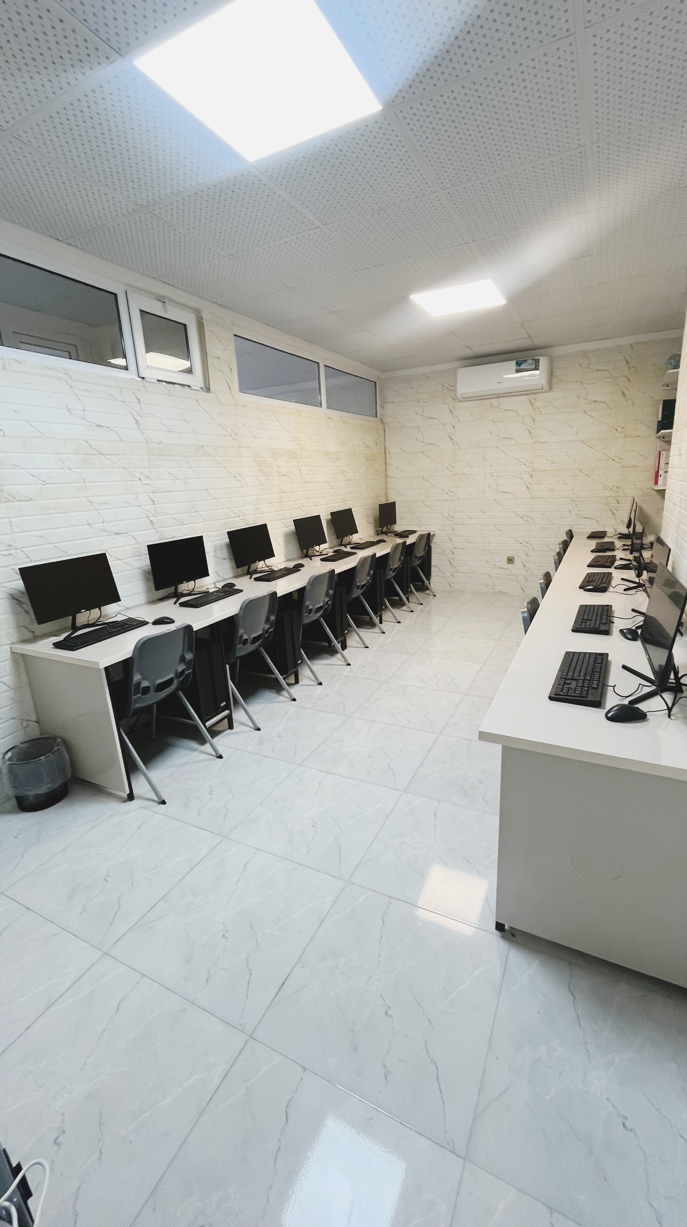 آموزشگاه کامپیوتر و حسابداری فناوران نور