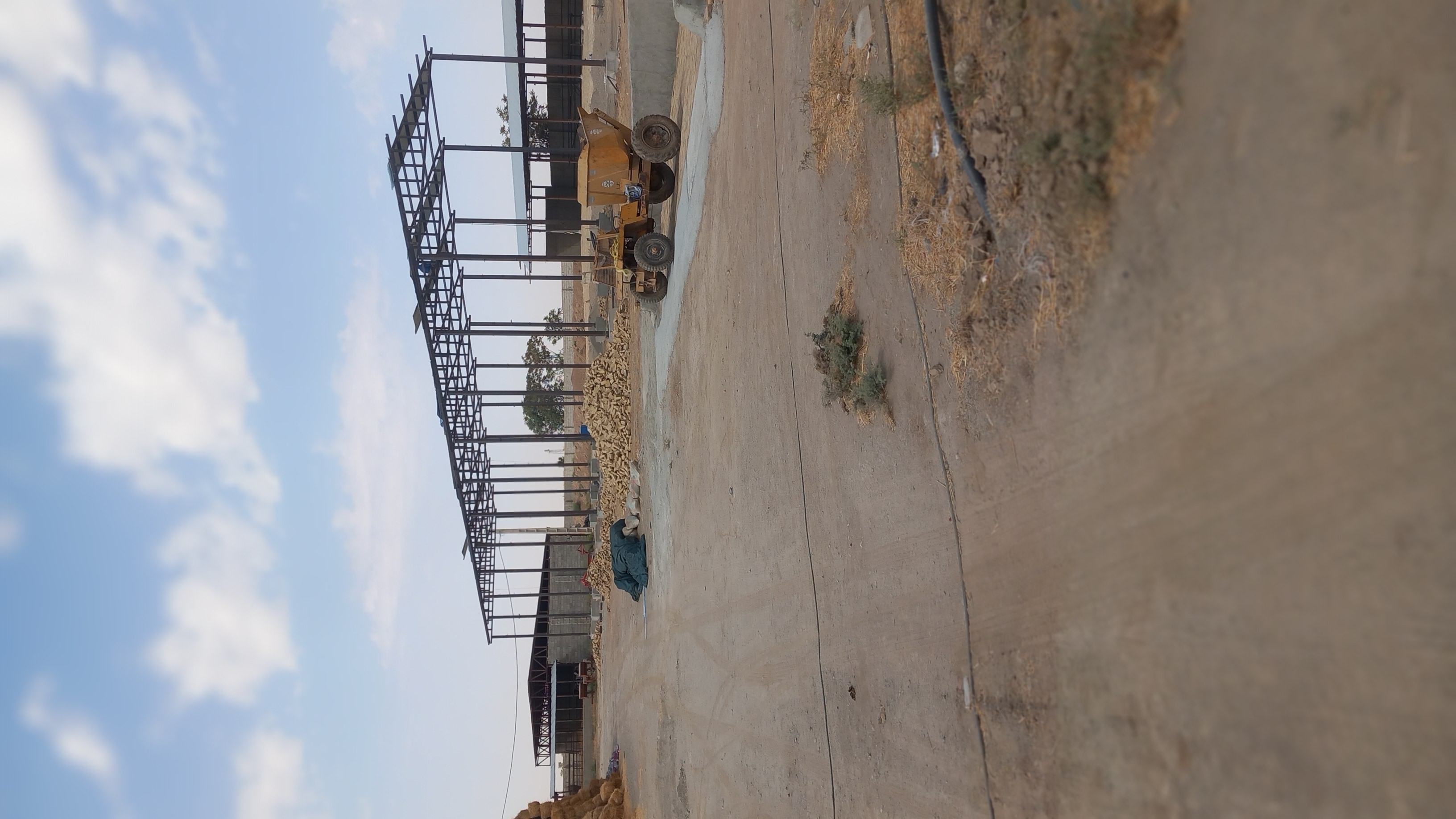 اهنگری و اسکلت فلزی و شیرانی  مدرن حیدری