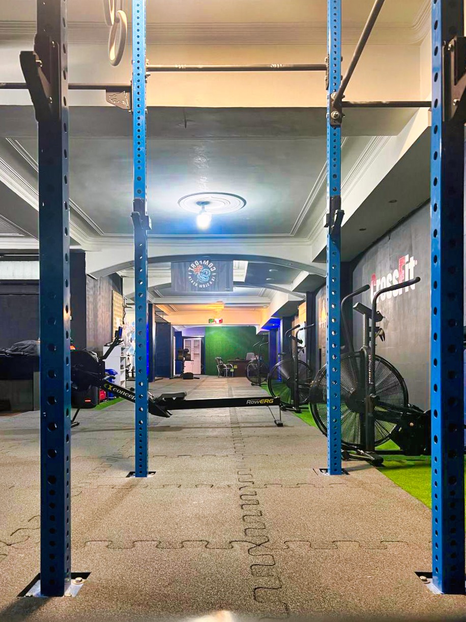 باشگاه کراسفیت و آمادگی جسمانی الیت