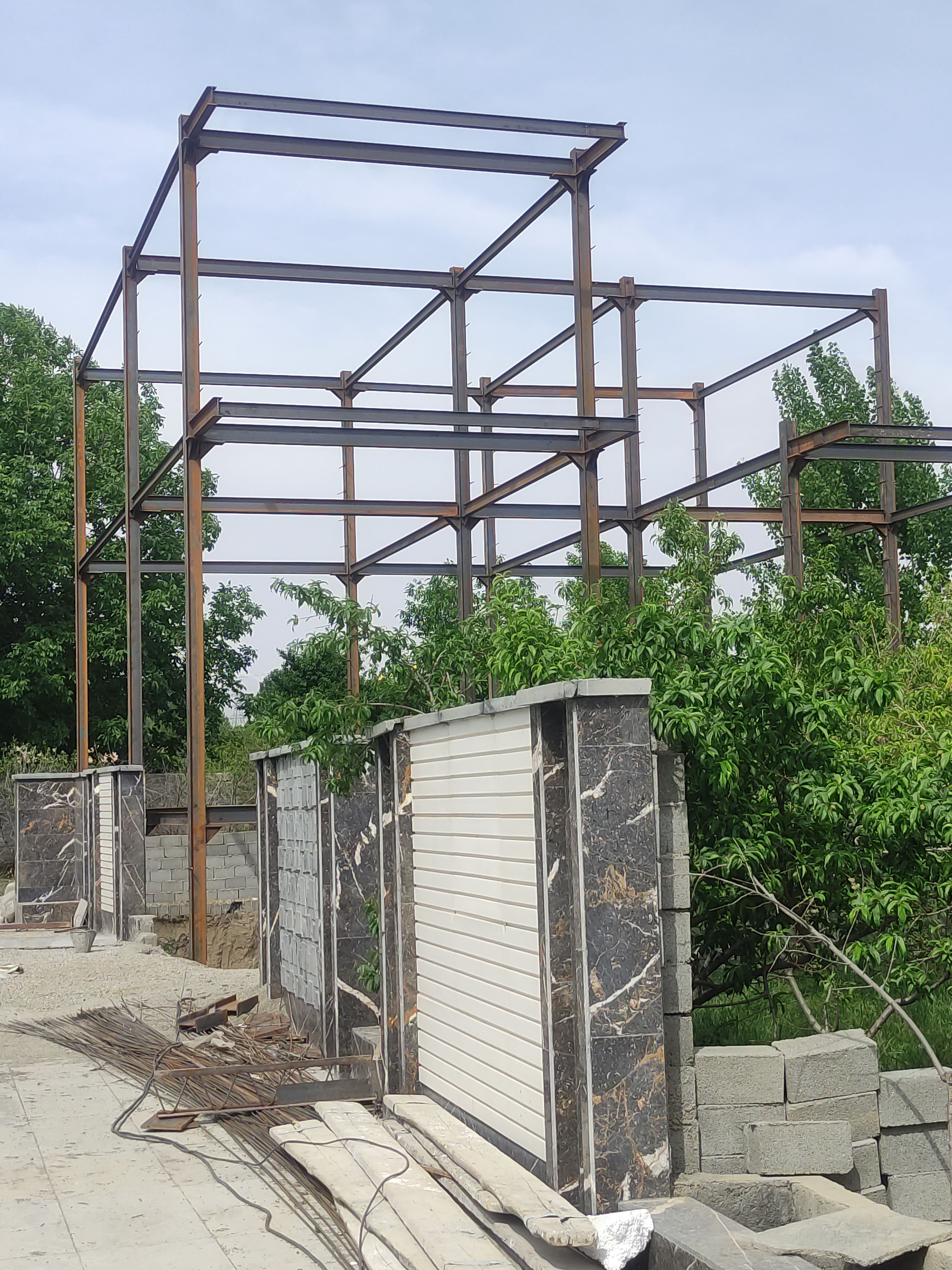 سازه پلاس(امکان تسویه با چک صیادی)