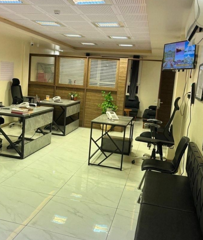 مرکز تخصصی تزریق در منزل ادریس سفیر